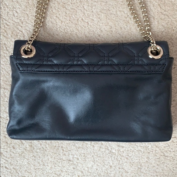 Kate Spade quilted crossbody with gold hardware - Picture 3 of 8